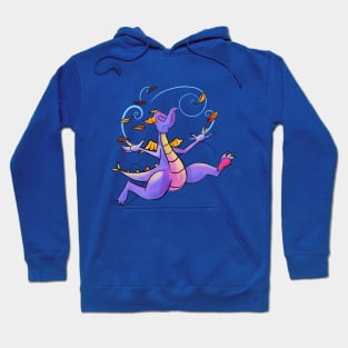 Leaping Figment Hoodie